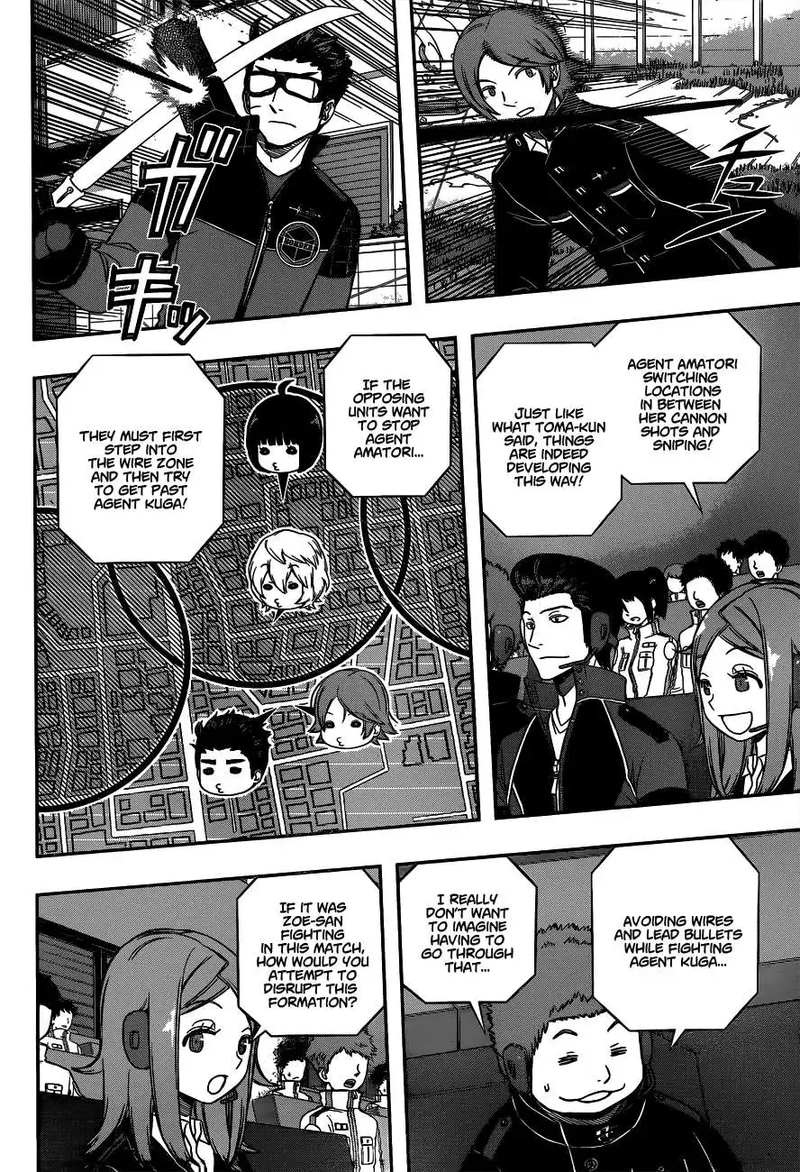 World Trigger Chapter 157 12